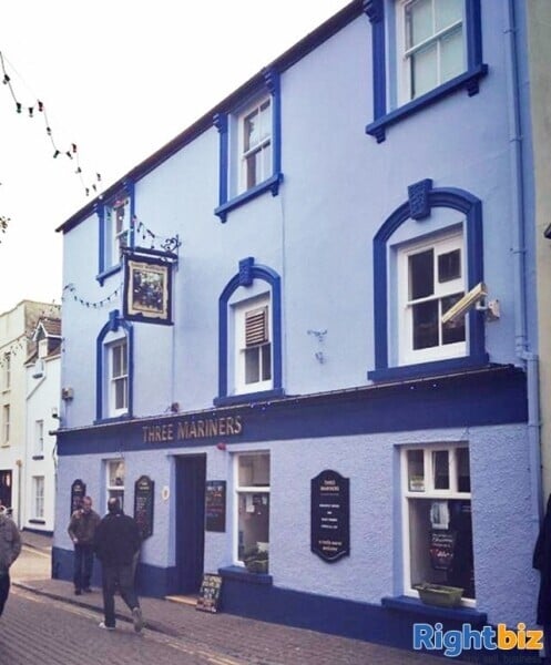 PEMBROKESHIRE (TENBY) - COASTAL TOWN CENTRE PUBLIC HOUSE Photo 7