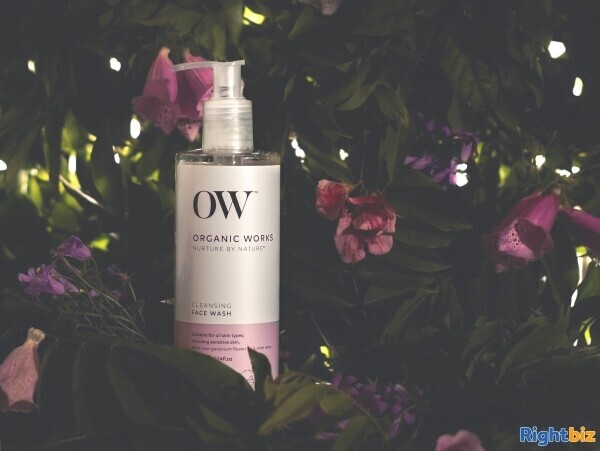 AN UP-AND-COMING E-COMMERCE COMPANY SPECIALISING IN ORGANIC BEAUTY PRODUCTS Photo 7