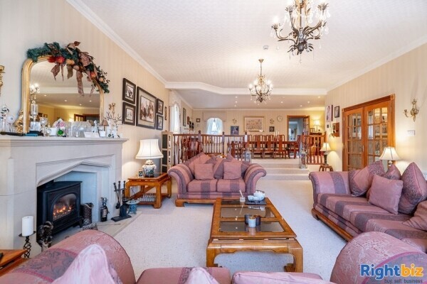 Stunning B&B in rural but very accessible location in the heart of East Lothian (ref 1371) Photo 7