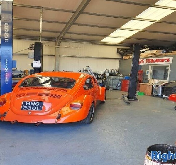 Well established Car Repairs & Body Shop for sale Photo 7