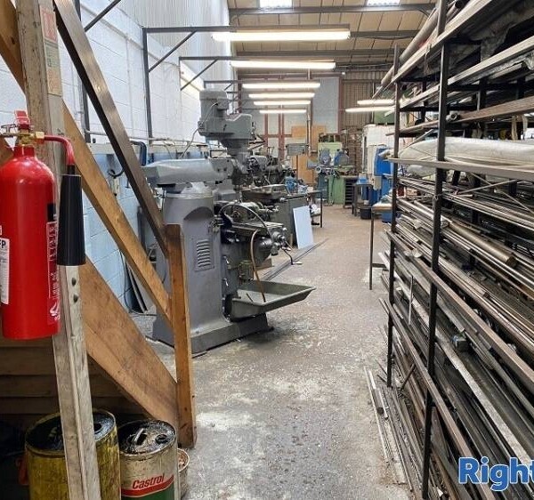 Well established Precision Engineering business for sale Photo 7