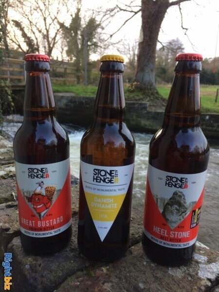 Stonehenge Ales Ltd - One of Wiltshire's oldest Micro Breweries for Sale - Freehold or Leasehold Photo 7