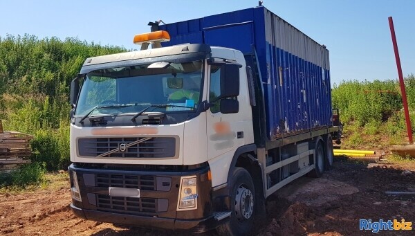 Profitable Haulage and Crane Hiring Business for sale in Wolverhampton, Construction Business Photo 7