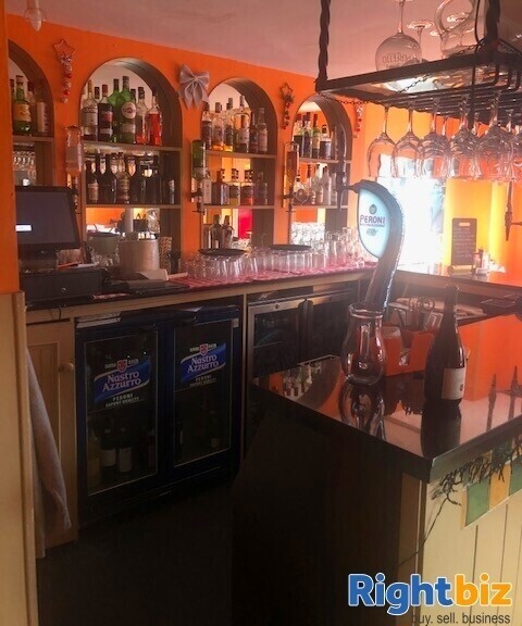 Italian Restaurant and Pub For Sale In Poynton Town Centre, Fully Equipped Photo 7