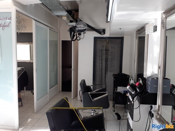 Fully Equipped Hair Salon and Hairdresser Business for Sale in Newcastle City Centre, Beauty Salon Photo 6