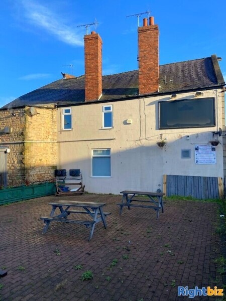 Freehold Fully Equipped Pub in Clowne Town Centre with 3 bedroom flat &  Large Outdoor Sitting Area Photo 7
