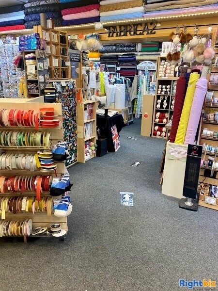 Well Established Fabric,Wool & Haberdashery Shop Photo 6
