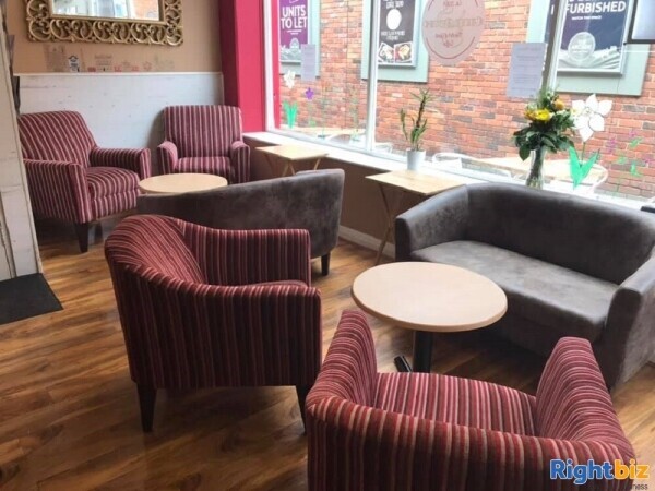 Much Loved and Well Established Cafe Photo 7