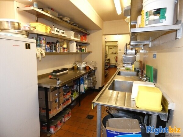 Licensed A3 Diner For Sale Thornton-Cleveleys Photo 7