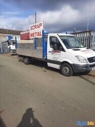 Free Hold Scrap Metal Merchant in Warrington, Cheshire Free Hold Scrap Metal Merchant in Warrington, Cheshire