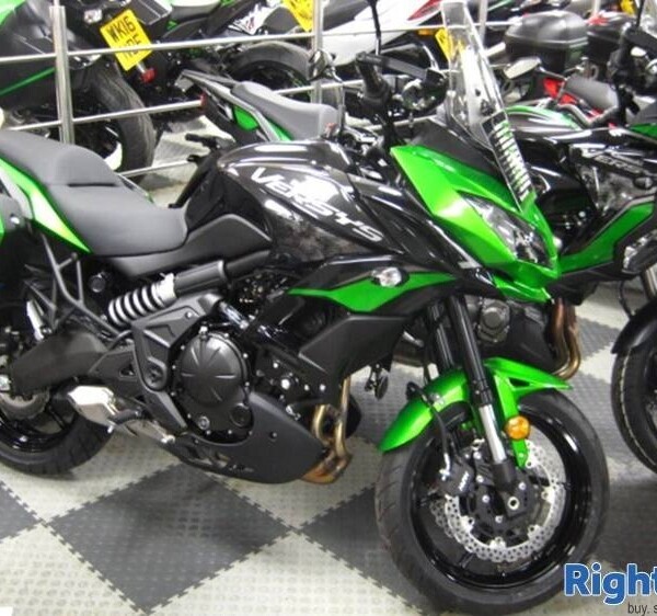 Kawasaki Motorcycle Dealership Located In Lanner, Cornwall Photo 7