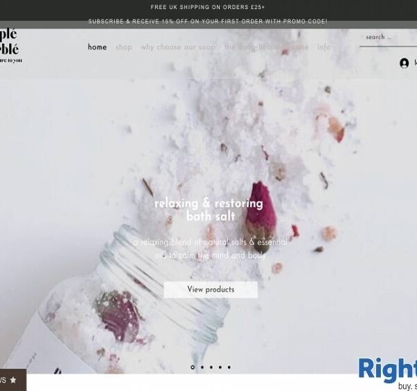 Well Established Skin Care & Luxury Cosmetics Manufacturer & Retailer For Sale Photo 7