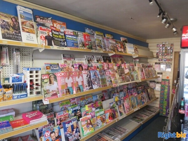 Old-Established Newsagents and Sweet Shop Photo 7