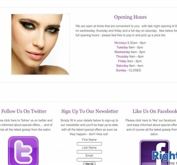 Well Established Health & Beauty Salon For Sale Photo 7