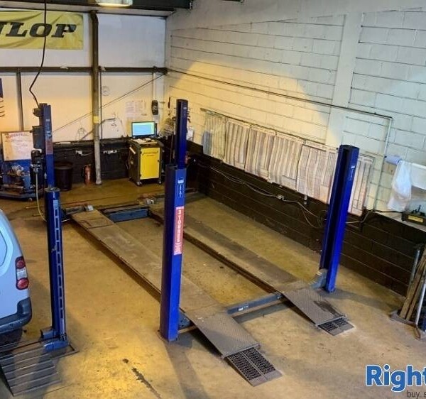 Well Established Tyre Specialist For Sale Photo 7