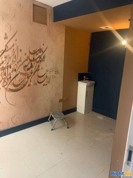 Newly Refurbished Café and Shisha Lounge Photo 7