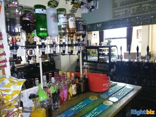 Freehold Public House Guest House Hotel Farnworth Bolton Greater Manchester North West For Sale Photo 7