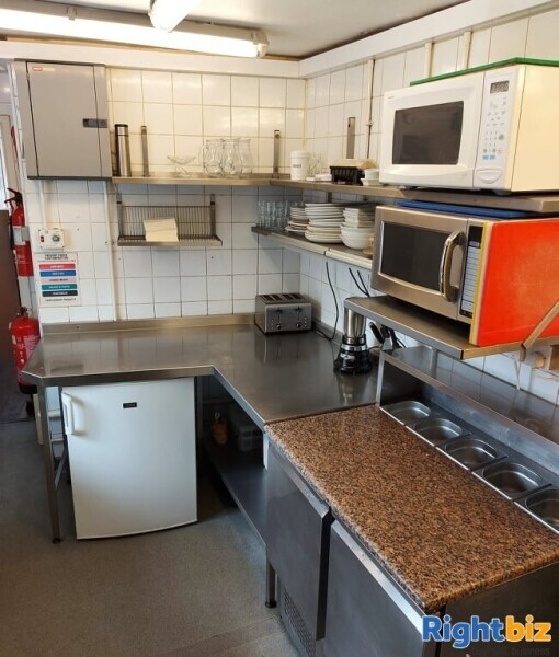 Cafe/Bistro located in Stunning Reepham, Norfolk Photo 7