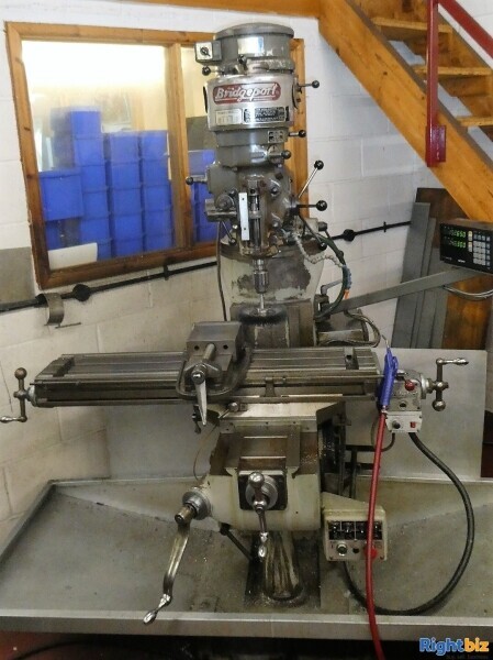 Precision Engineering and Machining Company For Sale. Hampshire. Photo 7