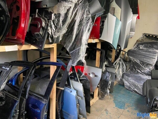 Car Parts and Car Servicing Garage for Sale in Birmingham Photo 7