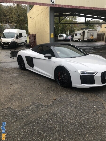 Hand Car Wash And Valeting In Helston Cornwall Photo 7
