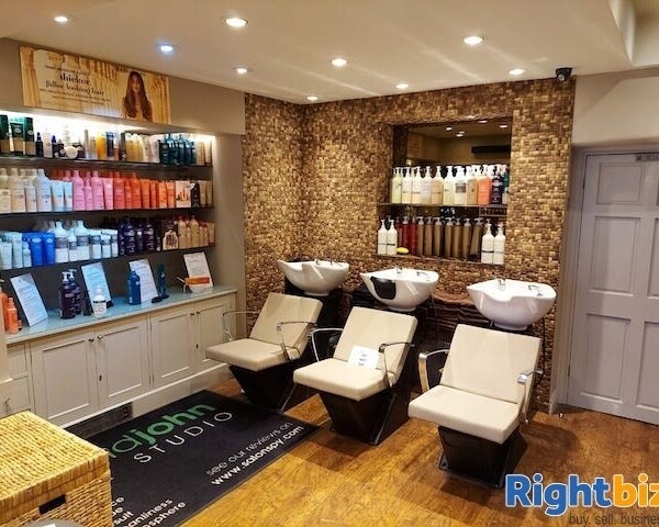 Highly Profitable and Long Established Freehold Hair Salon Photo 7