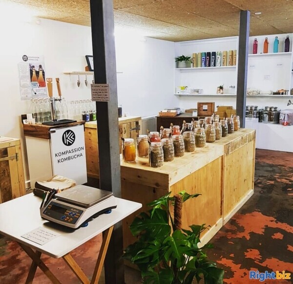 POPULAR KOMBUCHA BREWERY - LONDON Photo 7
