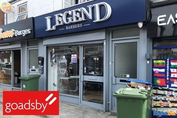 Beautifully Presented Barbers Shop Photo 1