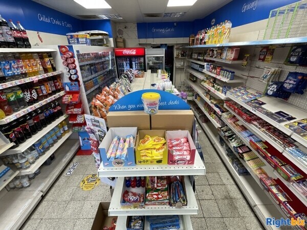 REDUCED Price Low Council Rent Newsagent in South Shields with unused Premises Licence Photo 6