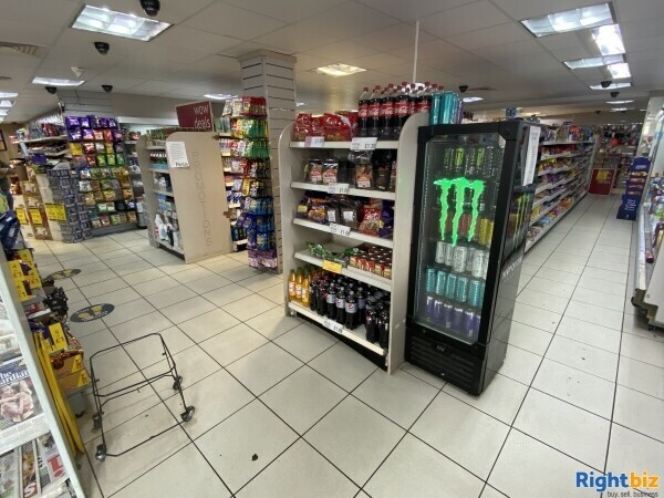 High Turnover Post Office, Convenience & Off Licence Store and Subway with Accommodation Photo 7