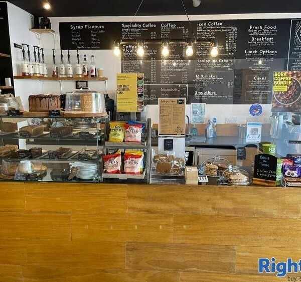 Leasehold Independent Coffee Shop Located In Shirley Photo 7