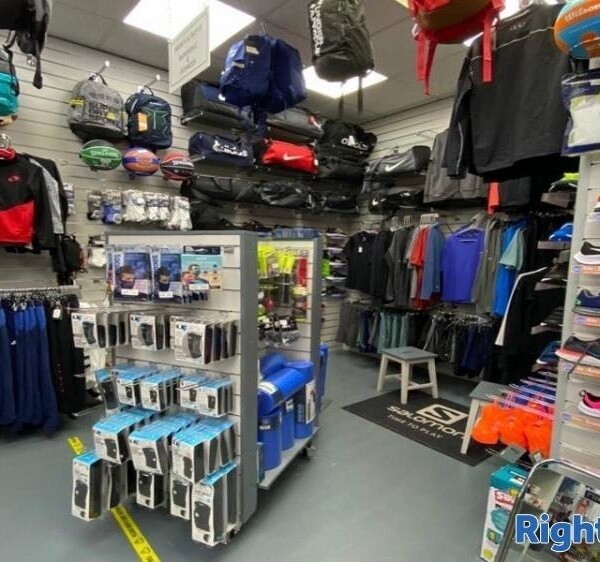 Extremely well known sports retailer for sale Photo 7