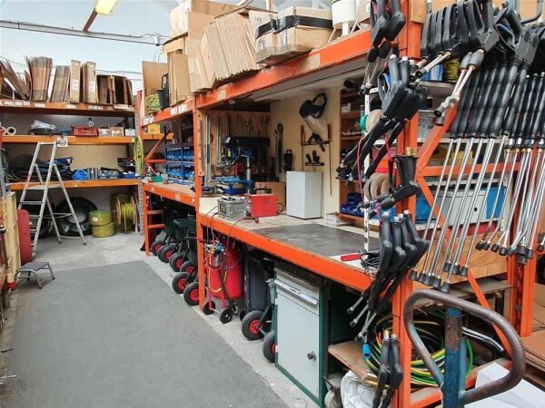 Shot Blasting/ Pressure Washer Supplies - Greater Manchester Photo 7