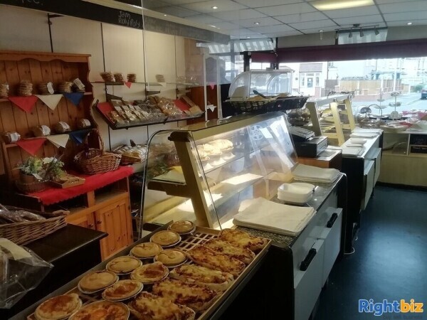 Freehold Traditional Bakery Sandwich Takeaway Business Thornton Cleveleys Lancashire North West Photo 7