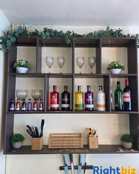 Well Established Licensed Cafe in Lichfield Staffordshire Photo 7