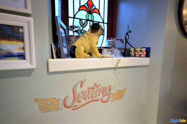 Popular and neatly presented café & coffee shop in the beautiful town of Dunblane (ref 1408) Photo 7