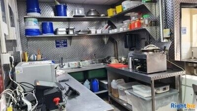 Fast Food / Takeaway Business for sale in Leicester with 2 bedroom accommodation Fast Food / Takeaway Business for sale in Leicester with 2 bedroom accommodation