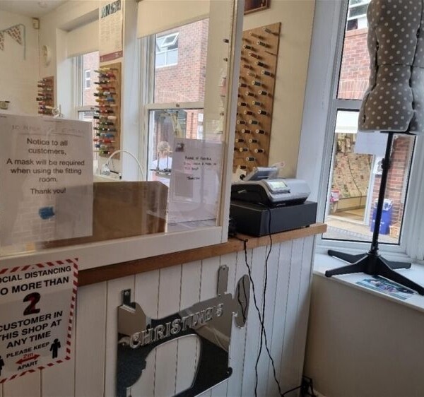 Central Clothes Repair & Alterations Business in Beverley Photo 7