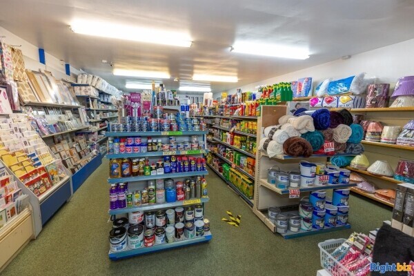 Spacious Freehold Hardware Store For Sale, Kilsyth, Glasgow Photo 7