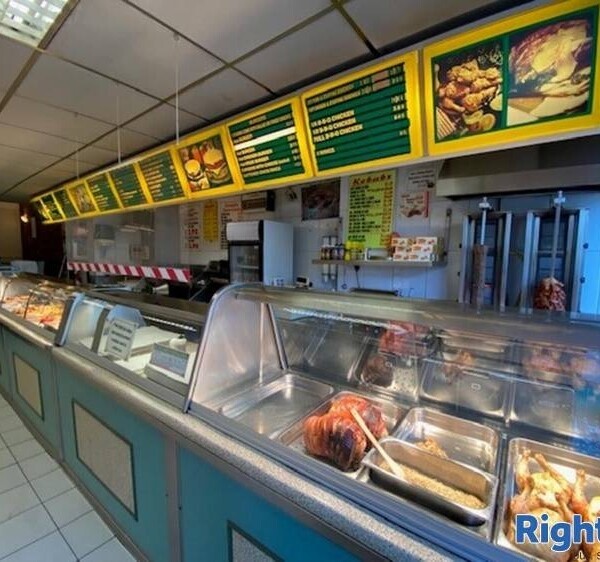 Leasehold Fish & Chip Restaurant & Takeaway Located In Bloxwich Photo 6