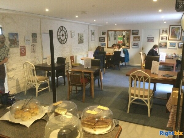 Licensed Cafe/Bistro for Sale Photo 7