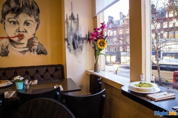 Knightsbridge Restaurant and Bar – Hyde Park Prime Location Photo 7