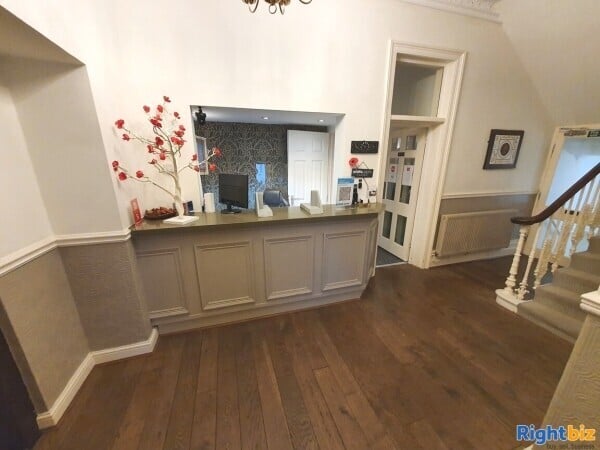 STUNNING DETACHED HOTEL WITH 20 EN-SUITE BEDROOMS – DINING ROOM Photo 7