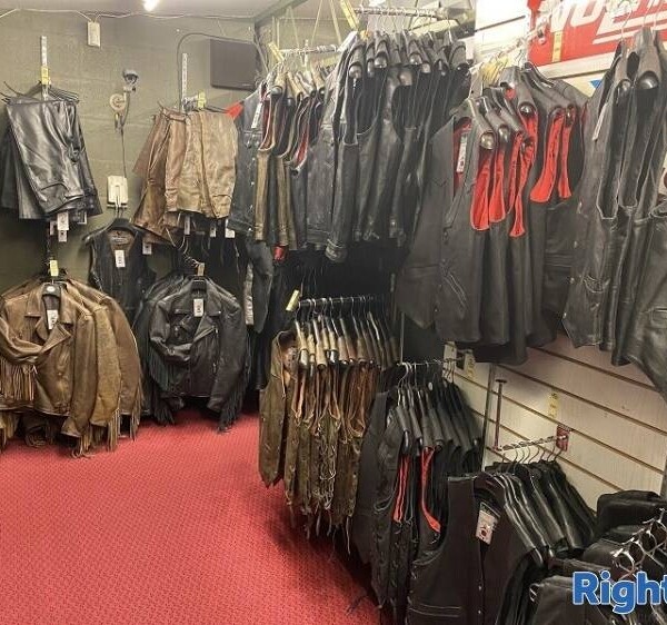 Well established Motorcycle Clothing & Accessories business for sale Photo 7