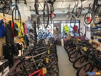 Senacre Cycles Established in 1976 Independent bicycle shop - destination store - FREE parking bike Photo 5