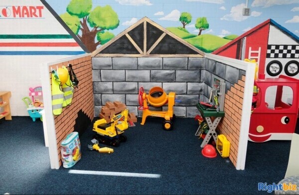 Children's Play and Activity Centre with Cafe/Seating facilities, based in Guisborough Photo 7