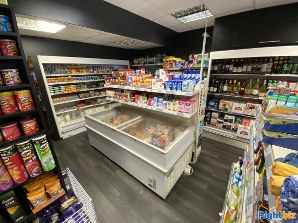 Price Reduced - Convenience & Off Licence in Coastal Village Whitburn Attractive Business Photo 7