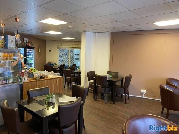 Leasehold Cafe & Bistro for sale in Roath, Cardiff Photo 7