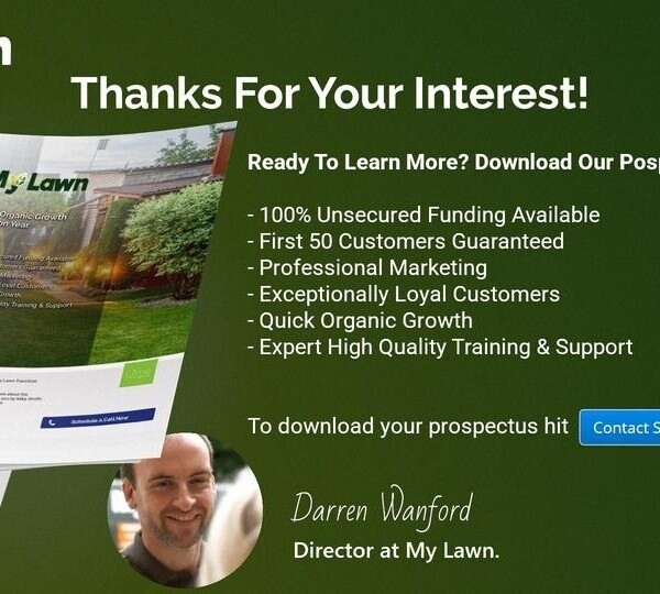 Lawn Care Business My Lawn - 100% Funding And We Guarantee Your First 50 Customers in Chester Photo 7