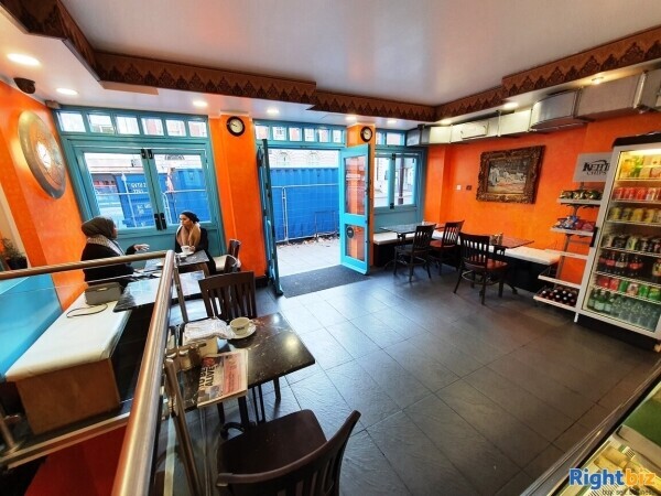 A1 CAFÉ / COFFEE SHOP WITHIN GOOD SIZE TWO STOREY UNIT - TURNOVER £3,000 PER WEEK  Photo 7